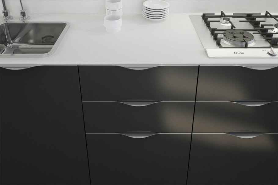 Мебельная ручка Dante rt006sc.1/128