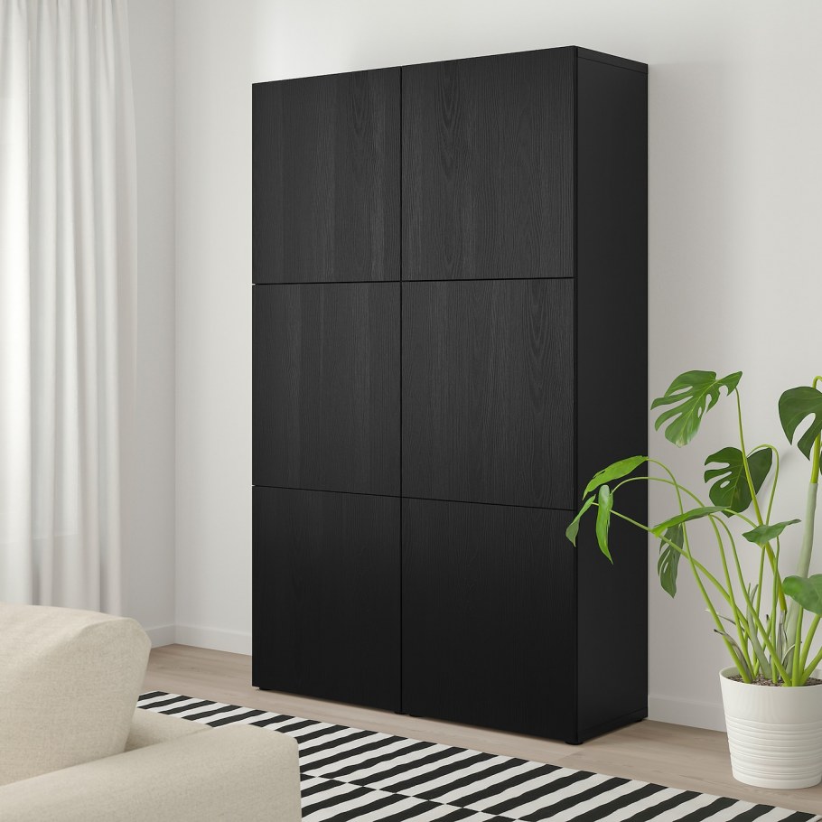 Книжный шкаф ikea БЕСТО