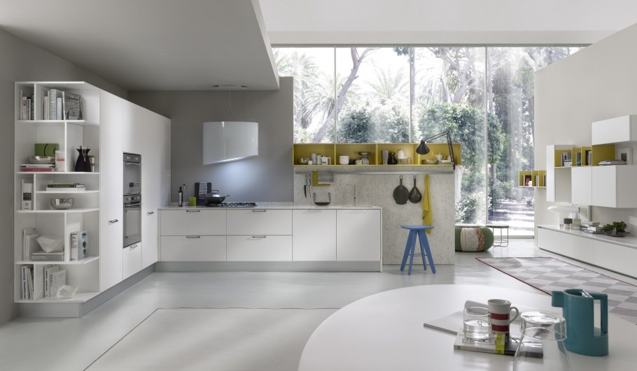 Кухня Pedini System collection