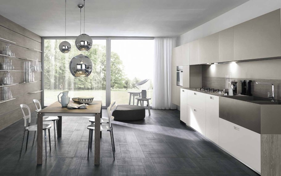 Кухни Астер Италия