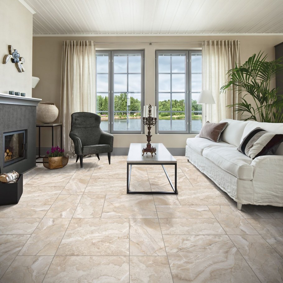 Absolut keramika Papiro Beige