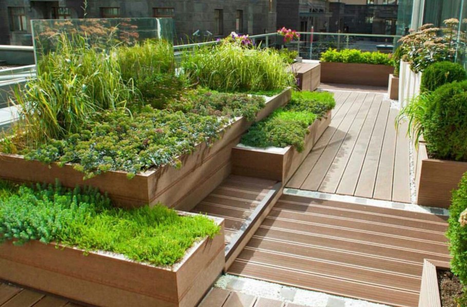 Контейнерное Озеленение