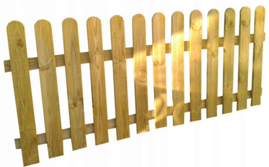 Штакетник деревянный 25х50