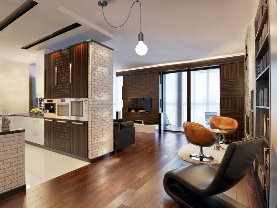 Подвесной светильник inspire паук v4238-1/1s 1хе27х60 Вт цвет чёрный