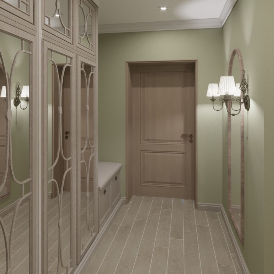 Полка для обуви выдвижная НСХ 110x549x376 мм цвет белый