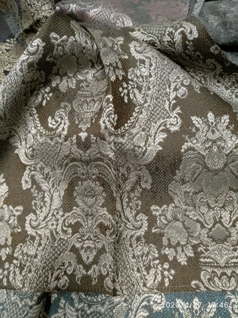 Комплект Kauffort Fog на тесьме 270 см