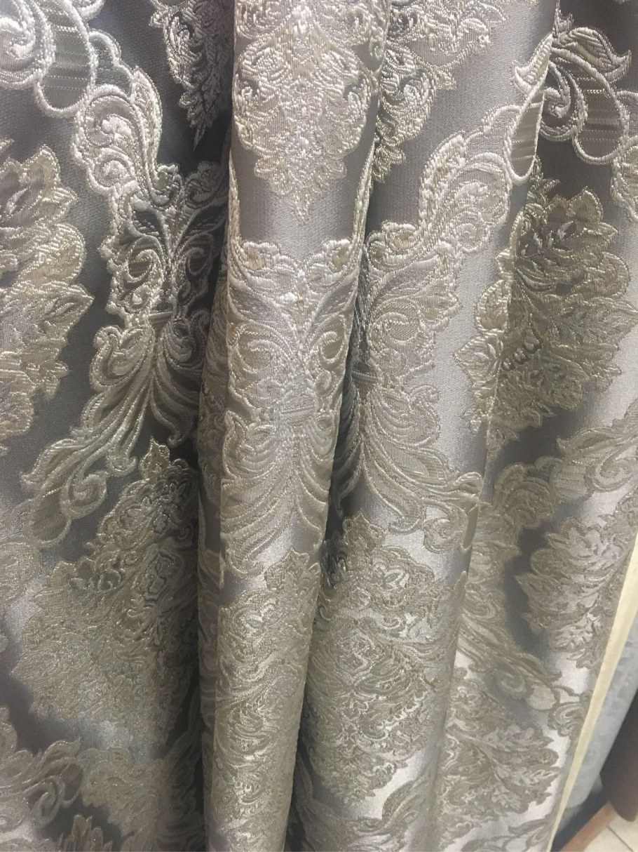 Тюль жаккард валберис