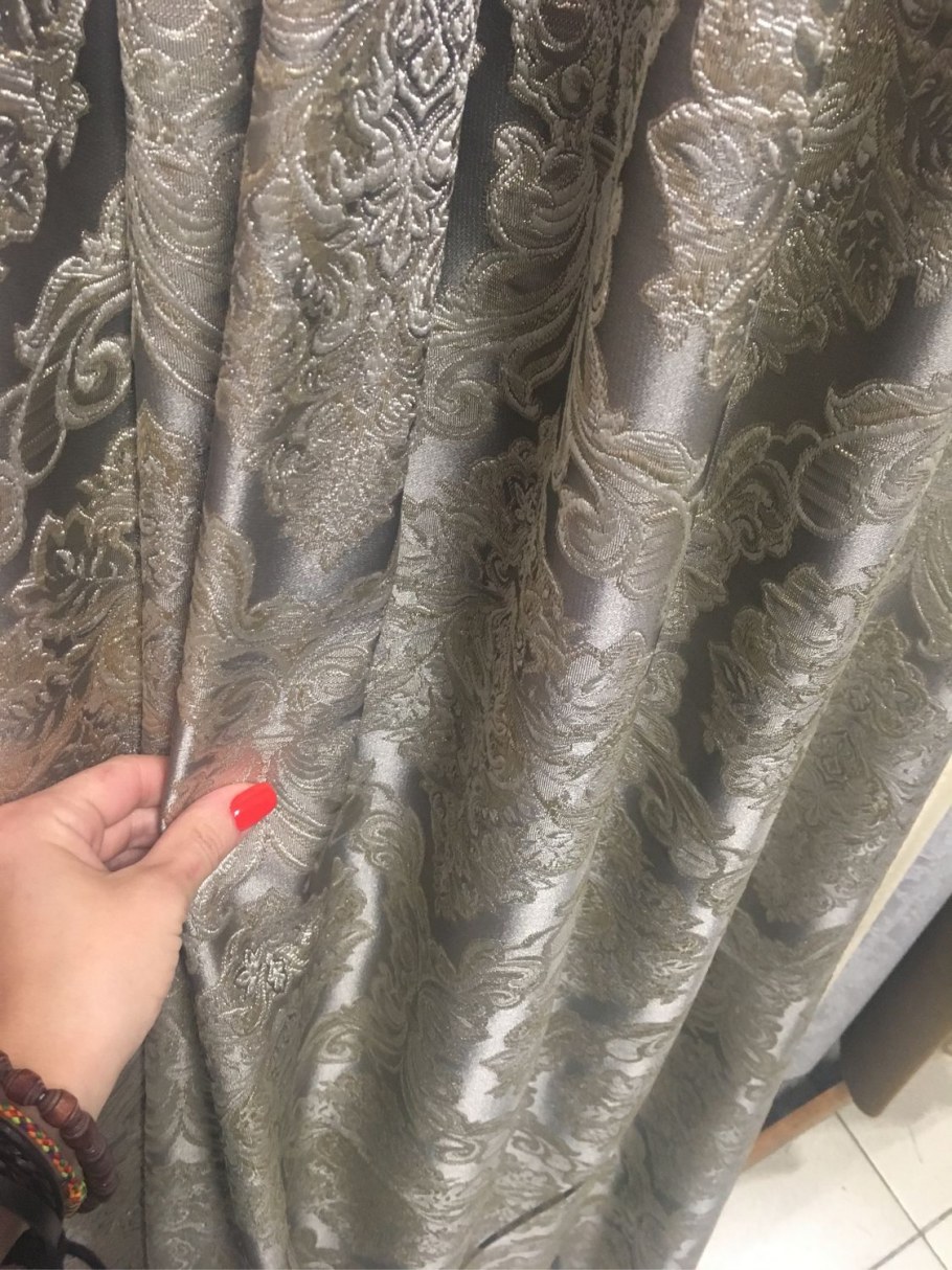 Шторы кауффорт Kimberly