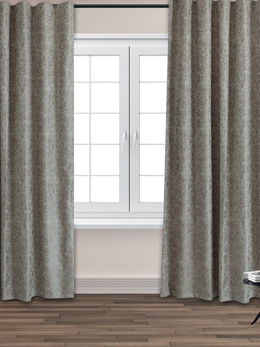 Штора Livia, размер 140х270 см