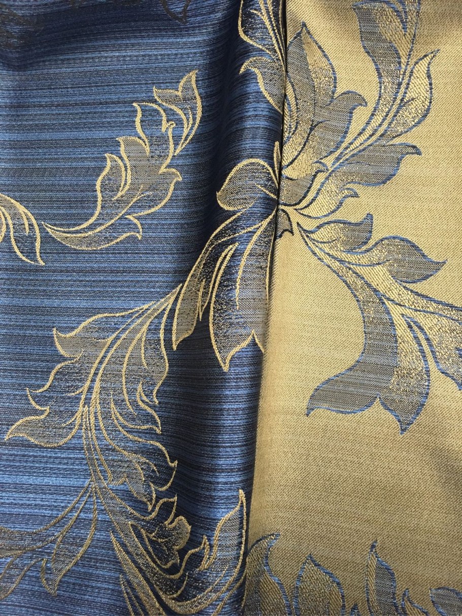 Плотные жаккардовые портьеры 150 см шириной