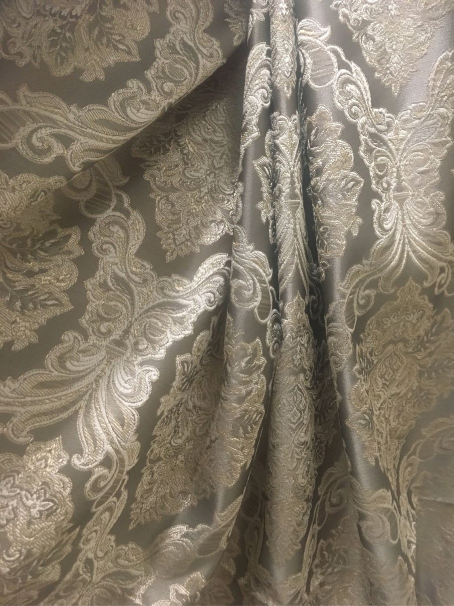 Тюль ажурный Прованс - 150*270 - 2 шт, Параскева