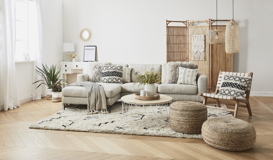 Скандинавский шебби Шик