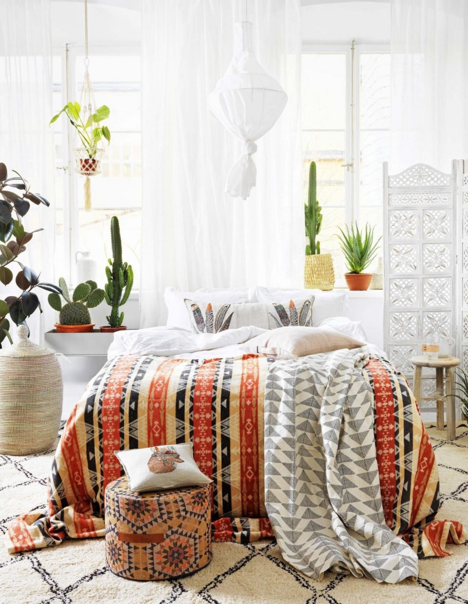 Сканди Шик в интерьере