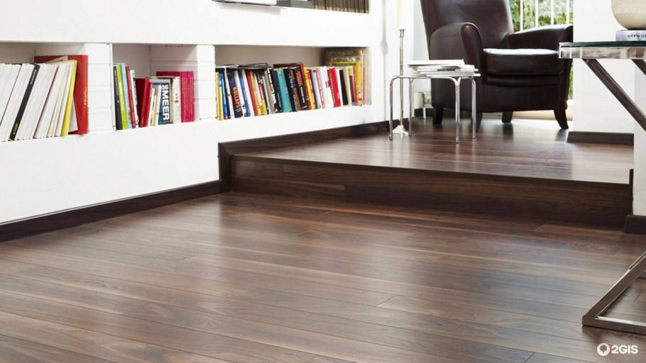 Ламинат Kaindl орех Ньюпорт 37658 SN