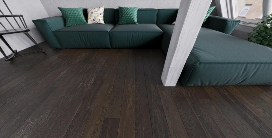 Upofloor Пд дуб Grand doppio 1800х138х14 мм. (2,00 М2/уп.)