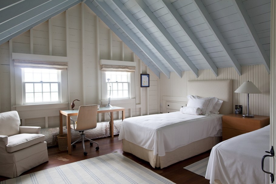 Мансардный этаж