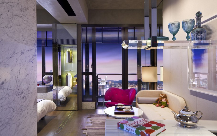 Стильный интерьер