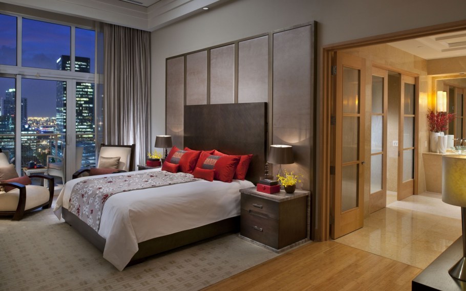 Кровать Mandarin oriental