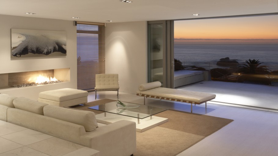 Красивые современные интерьеры