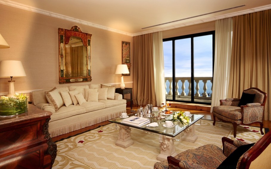 Дизайн интерьера гостиной