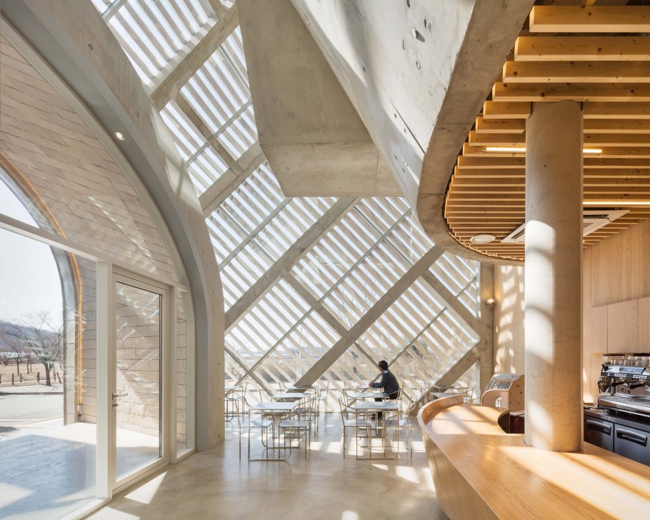 Второй свет в архитектуре