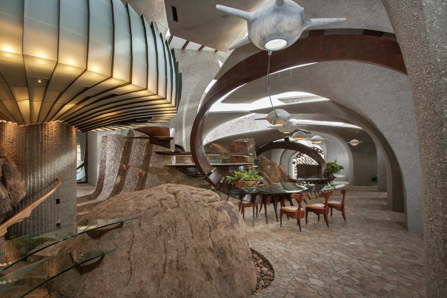 Бионика экстерьер