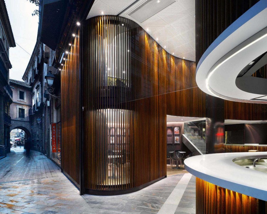 Фантастический интерьер