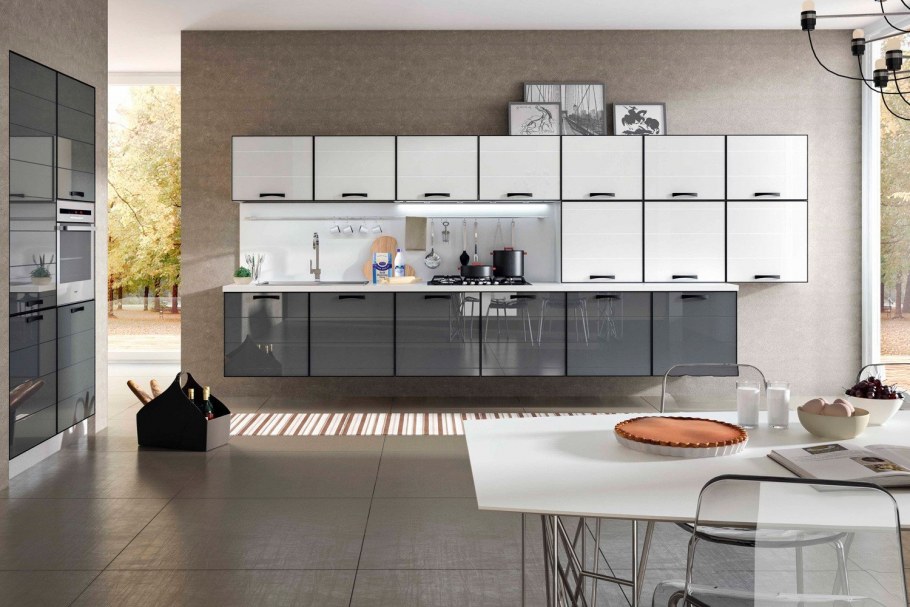 Кухня Мокка Сандаун