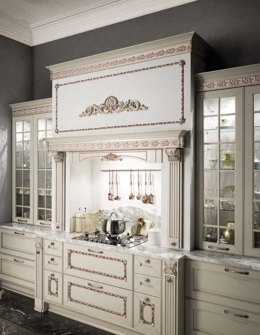 Кухня Паола Рими