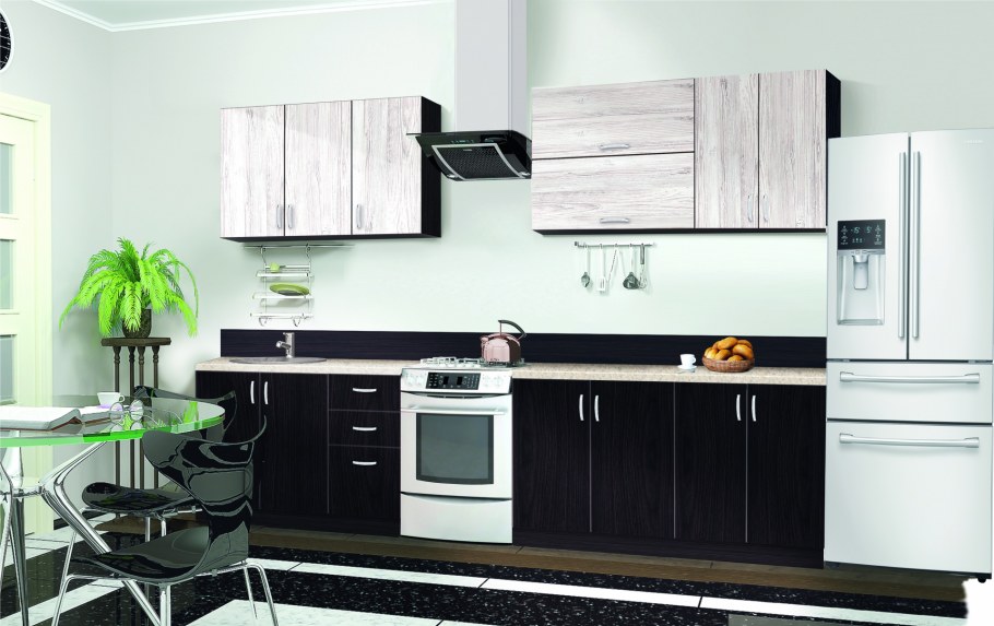 Кухня Рими Саманта