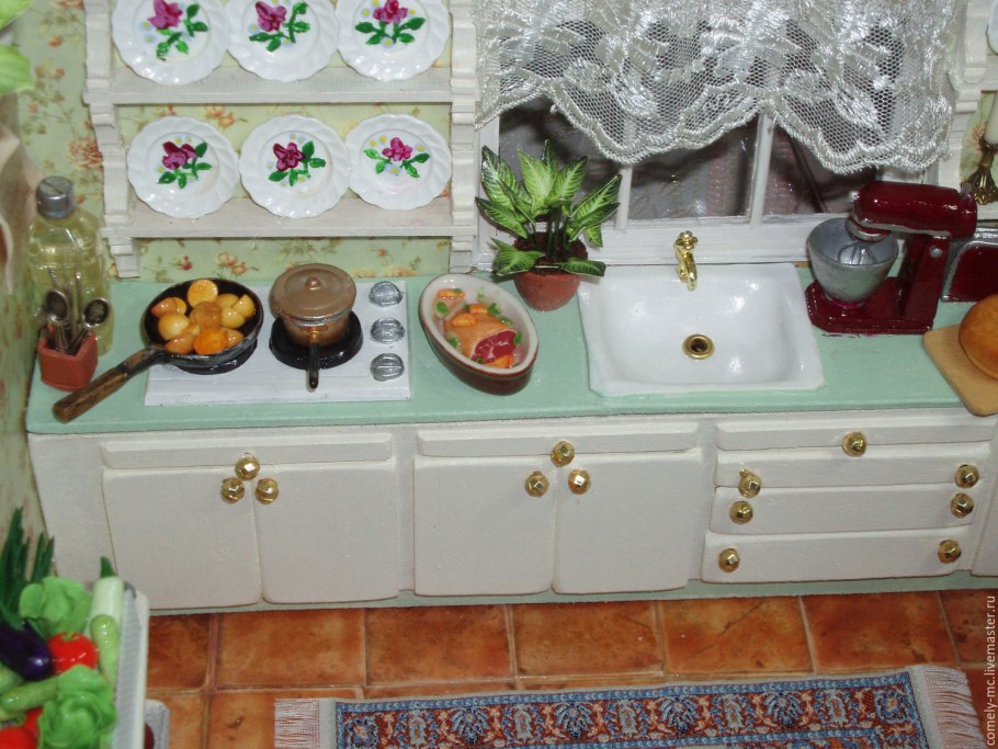 Кухня Аврора тортора Италия