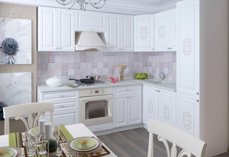 Кухня Ницца Роял Виват