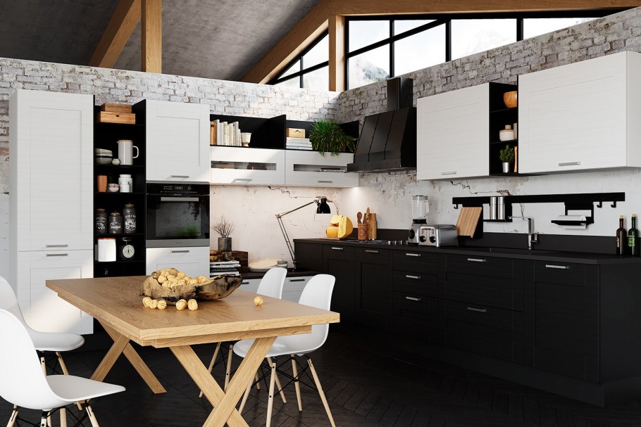 Кухня Милена Экомебель