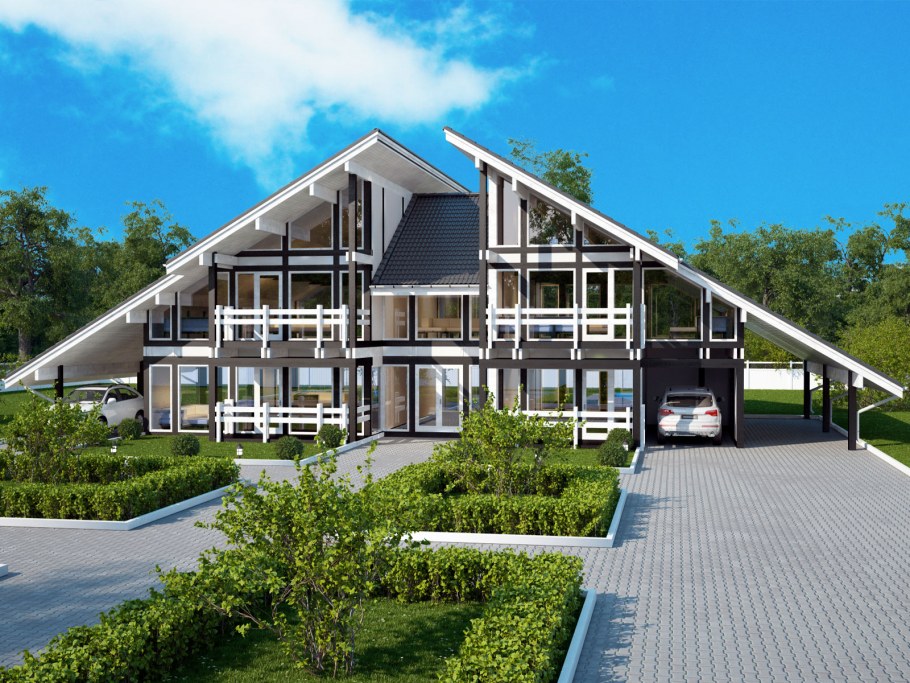 SWS Group фахверк