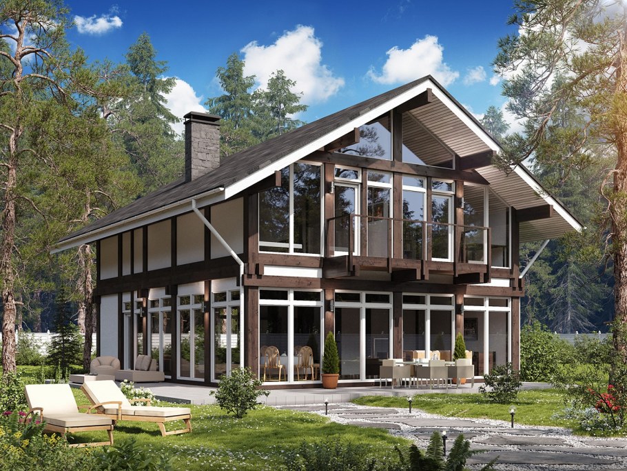 Домакс фахверк