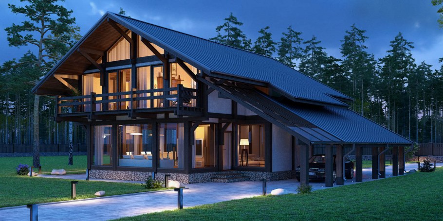 Фахверк Бавария