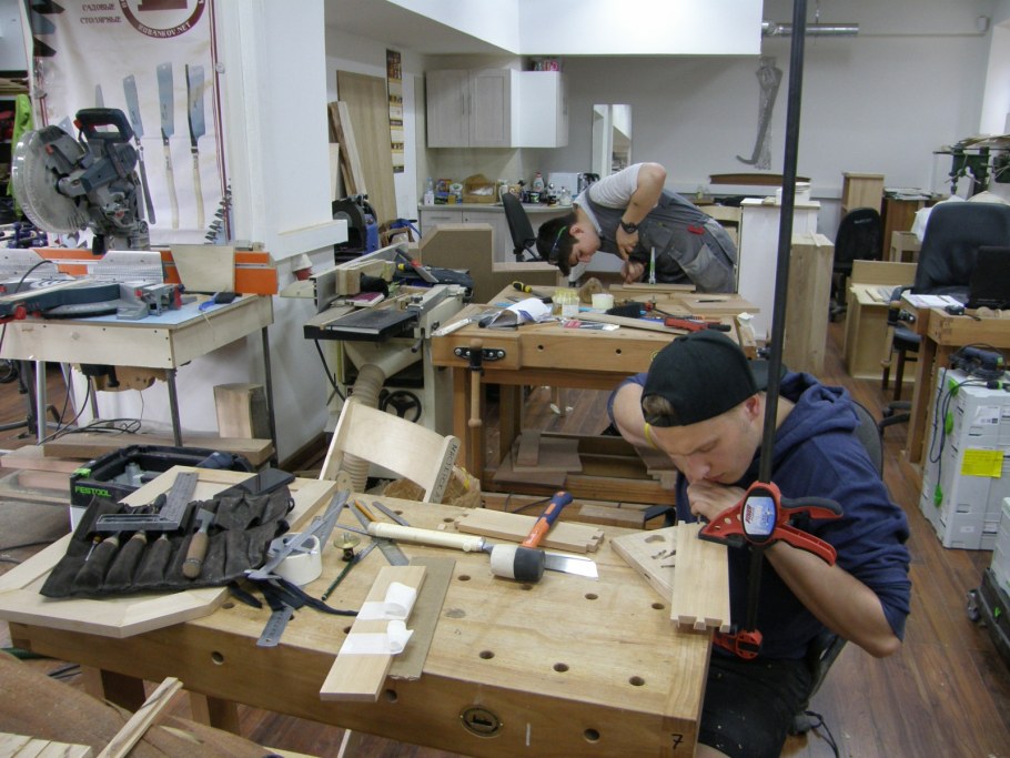 Столярная мастерская Назиповых