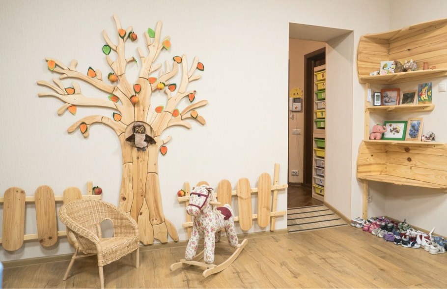 Столярная мастерская 19 века