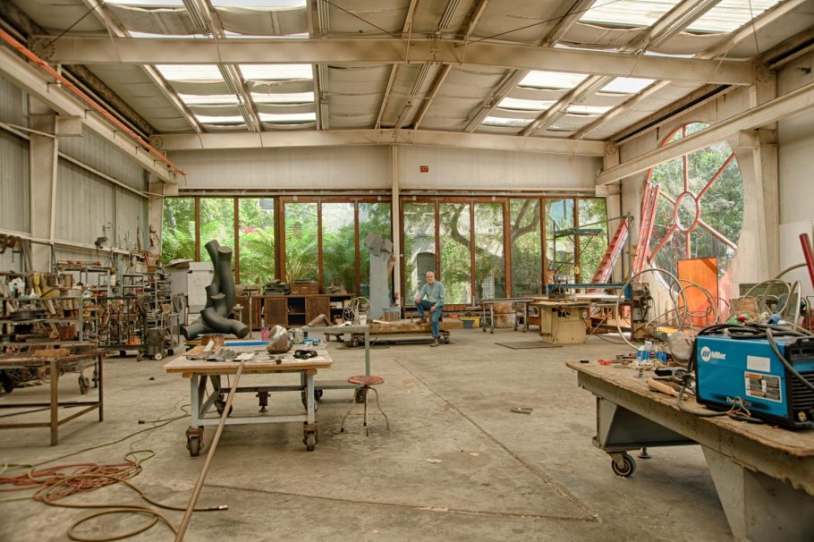 Столярный цех