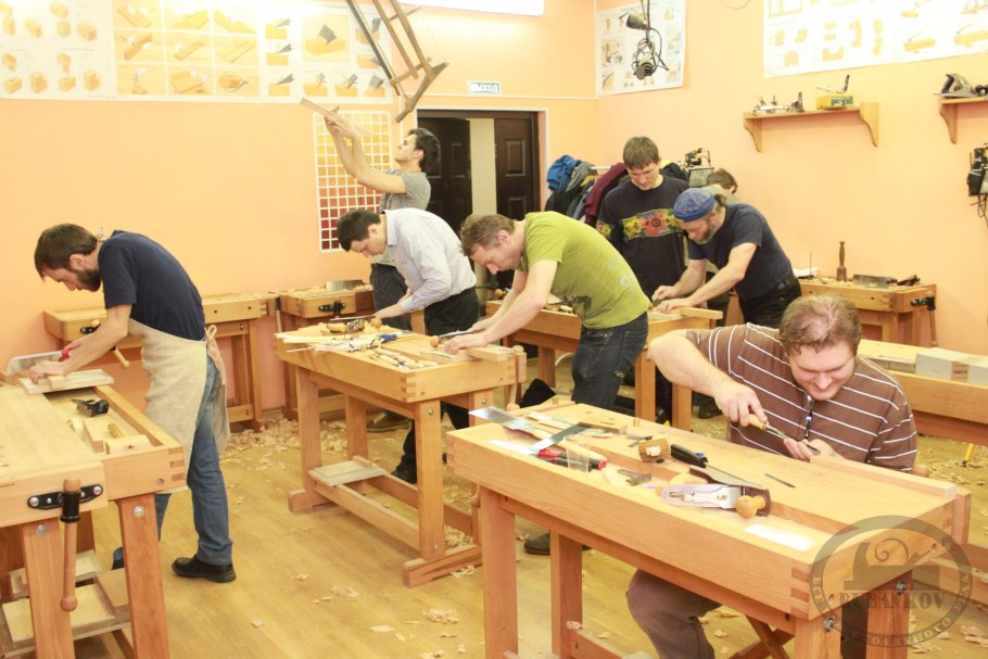 Школьные мастерские