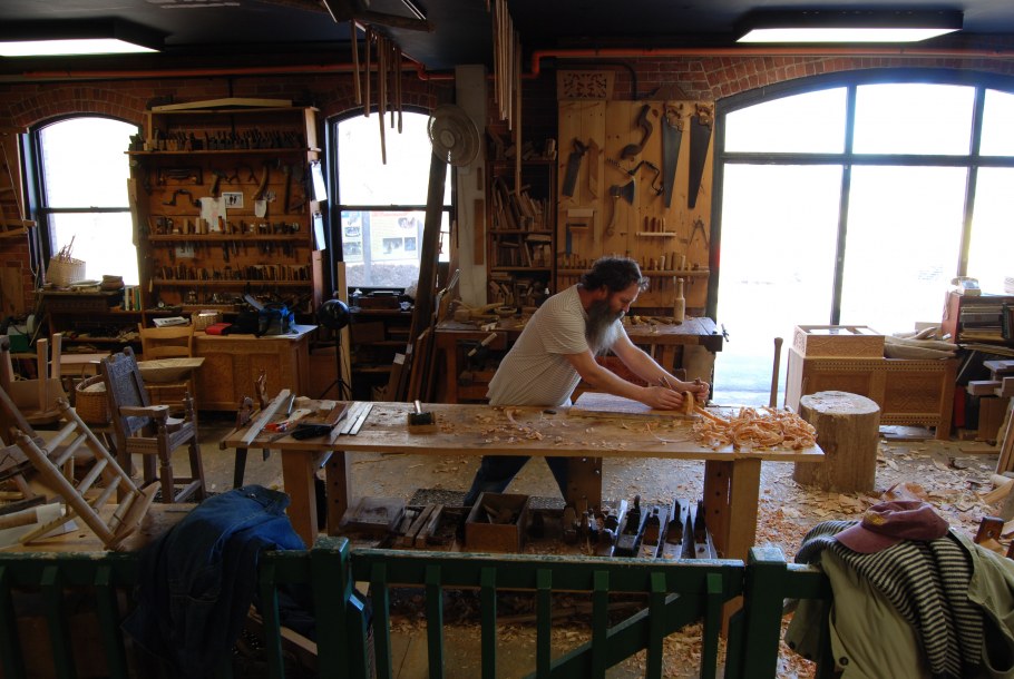 Средневековые Ремесленные цехи