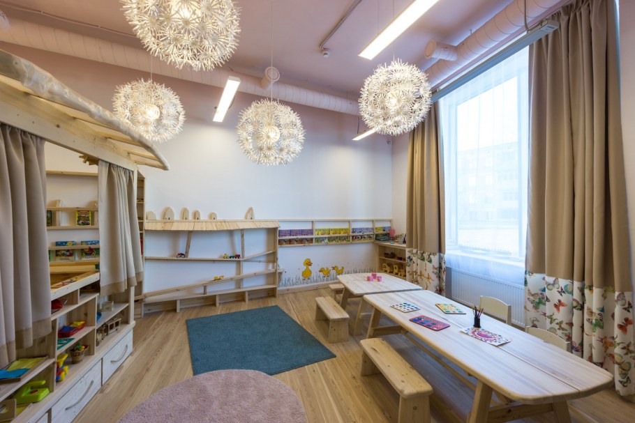 Мастерская столярка отделка