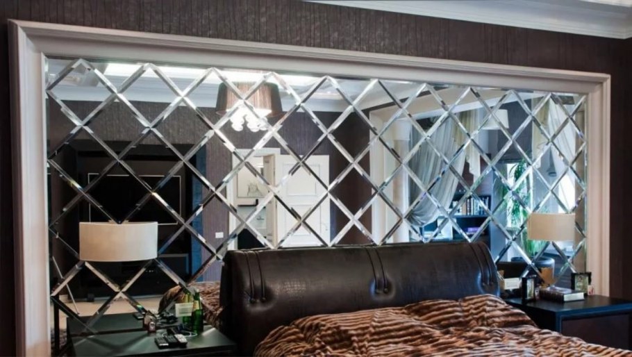 Дизайнерские рамы для зеркал