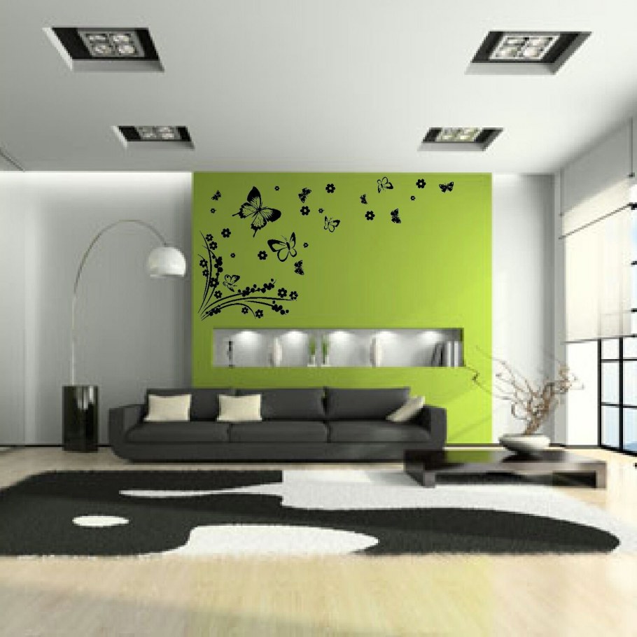 Интерьер комнаты Модерн