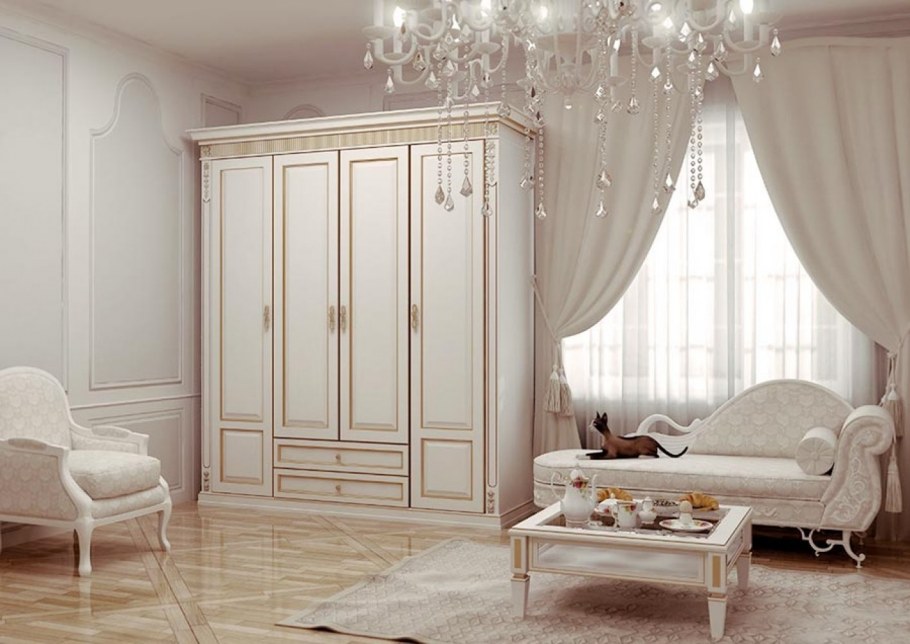 Шкаф атлас 21 Леко