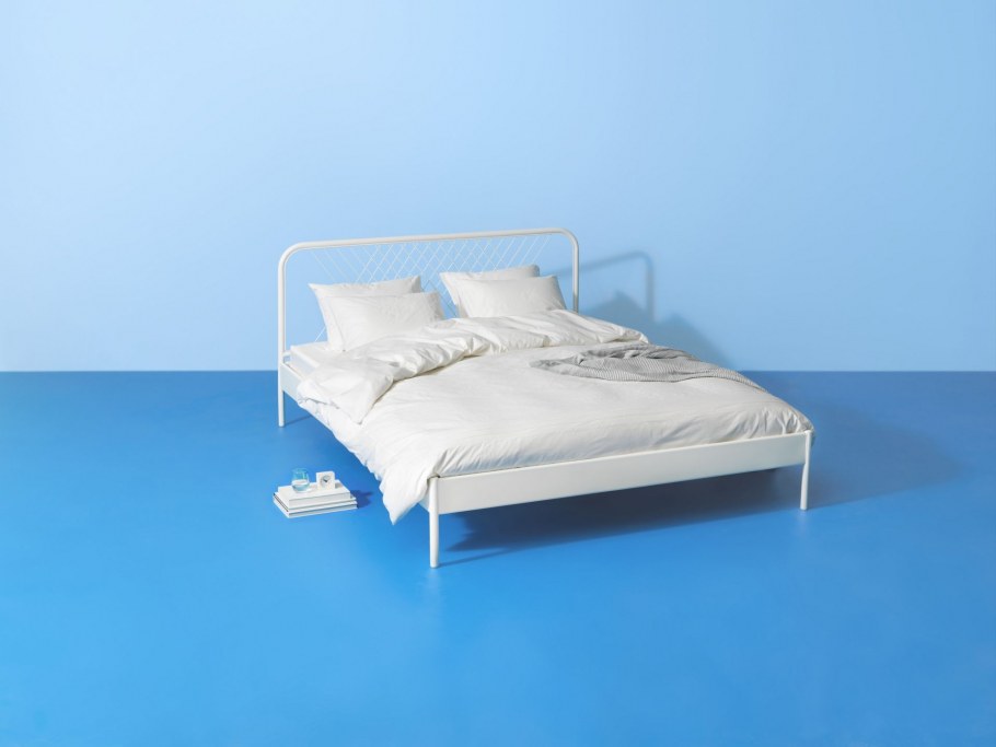 Nesttun кровать сборка