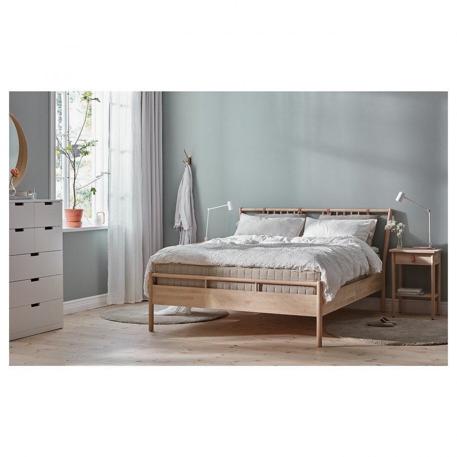 Кровать ФИРЕСДАЛЬ икеа