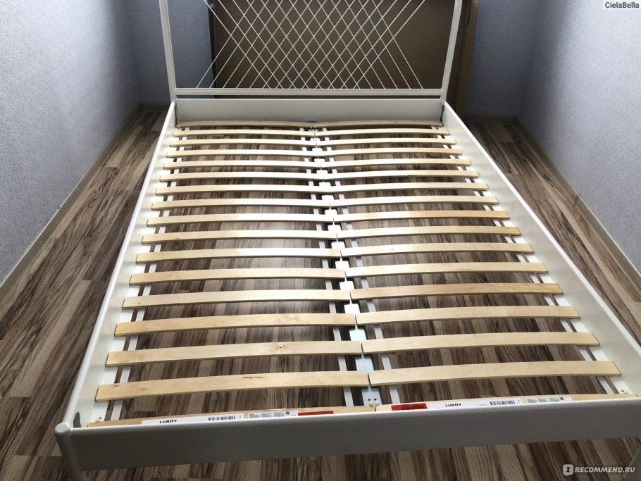 НЕСТТУН кровать икеа