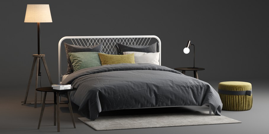 Икеа НЕСТТУН 90x200