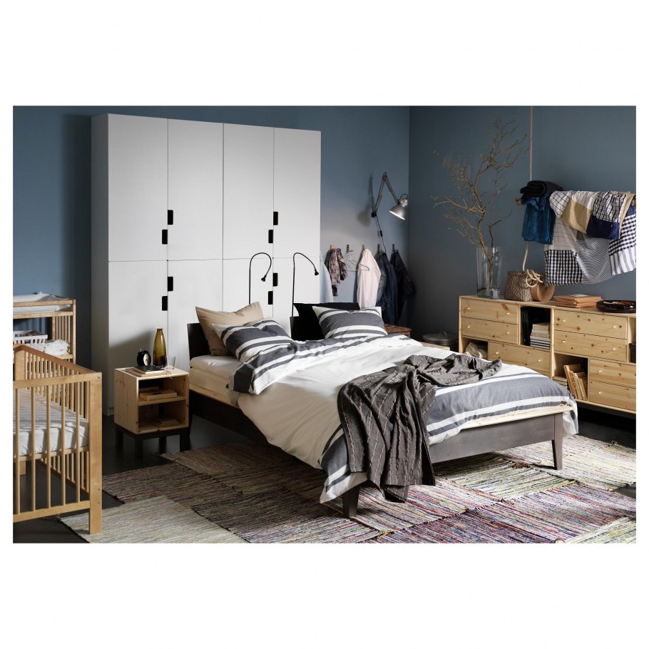 Кровать ikea ХЕМНЭС